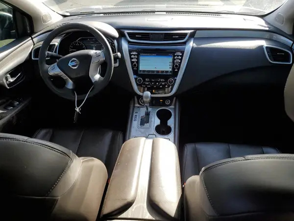 5N1AZ2MH6HN110325 2017 NISSAN MURANO - Image 8