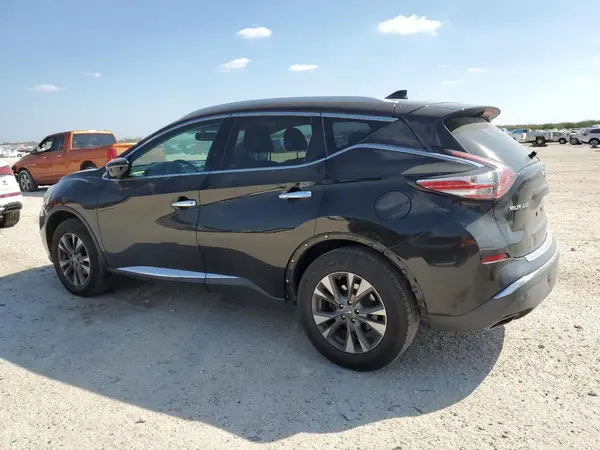 5N1AZ2MH6HN111152 2017 NISSAN MURANO - Image 2