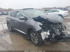 5N1AZ2MH6HN111751 2017 NISSAN MURANO