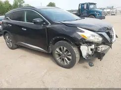 5N1AZ2MH6HN113970 2017 NISSAN MURANO