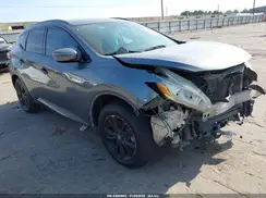 5N1AZ2MH6HN115069 2017 NISSAN MURANO
