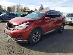 5N1AZ2MH6HN115962 2017 NISSAN MURANO