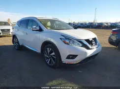 5N1AZ2MH6HN116562 2017 NISSAN MURANO