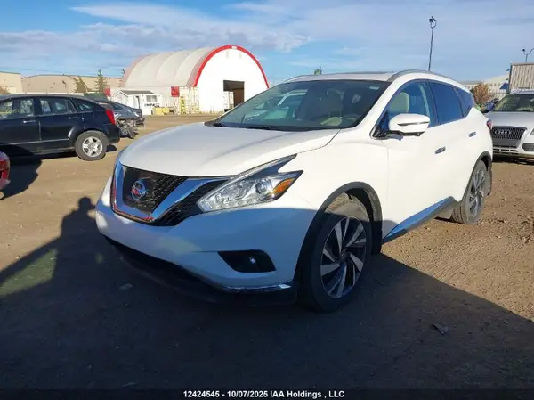 5N1AZ2MH6HN116562 2017 NISSAN MURANO - Image 2