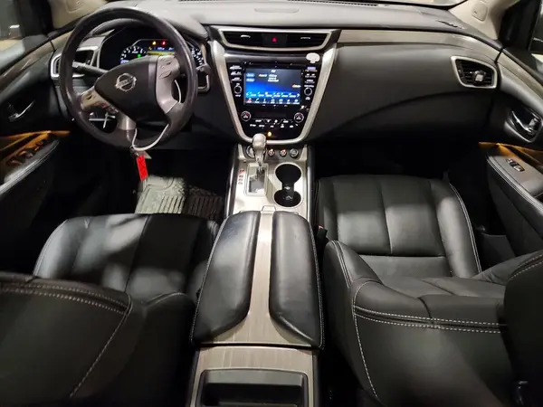 5N1AZ2MH6HN118120 2017 NISSAN MURANO - Image 8