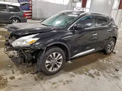 5N1AZ2MH6HN119493 2017 NISSAN MURANO