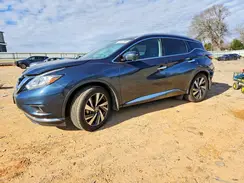 5N1AZ2MH6HN121325 2017 NISSAN MURANO