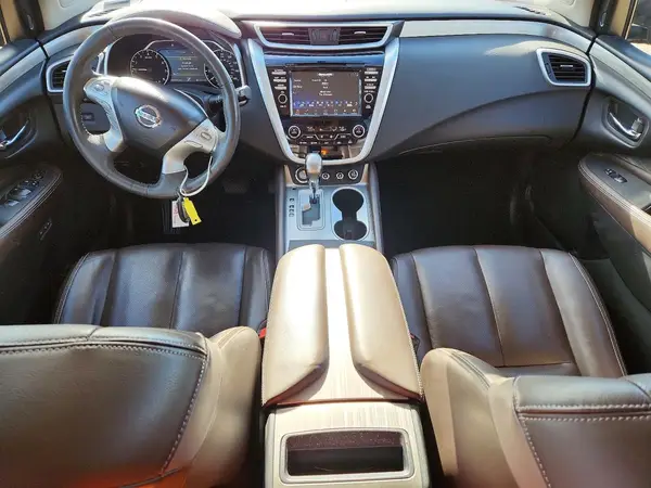5N1AZ2MH6HN121325 2017 NISSAN MURANO - Image 8