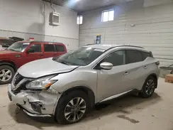 5N1AZ2MH6HN121471 2017 NISSAN MURANO