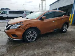 5N1AZ2MH6HN124192 2017 NISSAN MURANO