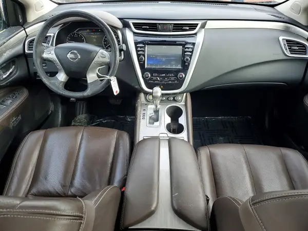 5N1AZ2MH6HN124192 2017 NISSAN MURANO - Image 8
