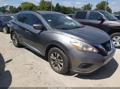5N1AZ2MH6HN125469 2017 NISSAN MURANO