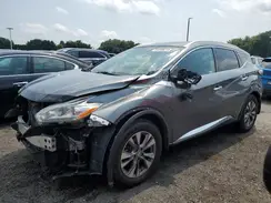 5N1AZ2MH6HN125634 2017 NISSAN MURANO