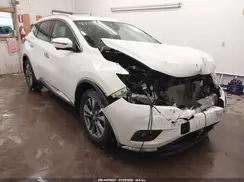 5N1AZ2MH6HN125858 2017 NISSAN MURANO