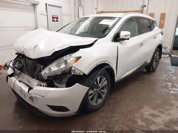 5N1AZ2MH6HN125858 2017 NISSAN MURANO - Image 2