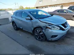 5N1AZ2MH6HN126282 2017 NISSAN MURANO