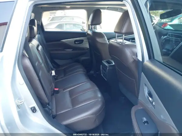 5N1AZ2MH6HN126282 2017 NISSAN MURANO - Image 8