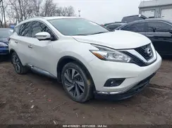 5N1AZ2MH6HN126489 2017 NISSAN MURANO