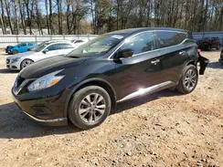 5N1AZ2MH6HN126783 2017 NISSAN MURANO