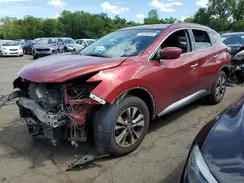 5N1AZ2MH6HN129974 2017 NISSAN MURANO
