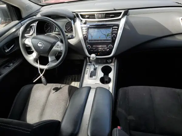 5N1AZ2MH6HN129974 2017 NISSAN MURANO - Image 8
