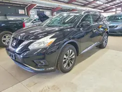 5N1AZ2MH6HN130624 2017 NISSAN MURANO