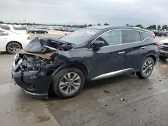 5N1AZ2MH6HN131143 2017 NISSAN MURANO
