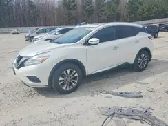 5N1AZ2MH6HN131353 2017 NISSAN MURANO