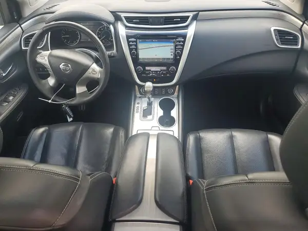 5N1AZ2MH6HN131353 2017 NISSAN MURANO - Image 8