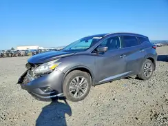 5N1AZ2MH6HN132132 2017 NISSAN MURANO
