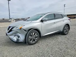 5N1AZ2MH6HN133166 2017 NISSAN MURANO