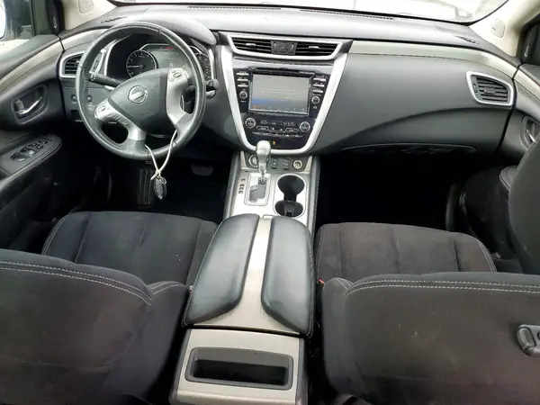 5N1AZ2MH6HN133166 2017 NISSAN MURANO - Image 8