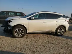 5N1AZ2MH6HN133295 2017 NISSAN MURANO