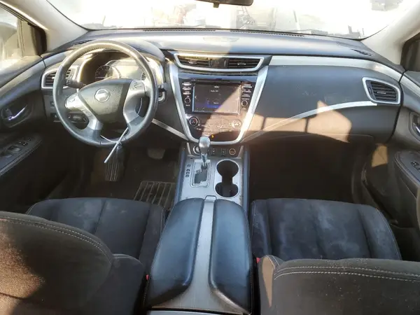 5N1AZ2MH6HN133295 2017 NISSAN MURANO - Image 8