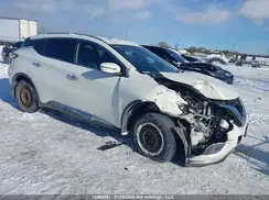 5N1AZ2MH6HN134222 2017 NISSAN MURANO