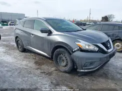 5N1AZ2MH6HN134530 2017 NISSAN MURANO