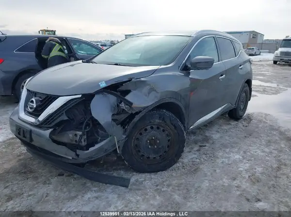 5N1AZ2MH6HN134530 2017 NISSAN MURANO - Image 2