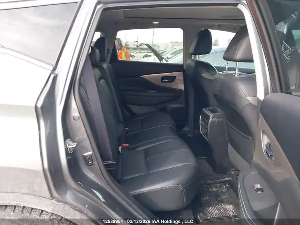 5N1AZ2MH6HN134530 2017 NISSAN MURANO - Image 8