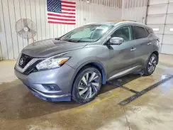 5N1AZ2MH6HN135077 2017 NISSAN MURANO