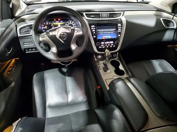 5N1AZ2MH6HN135077 2017 NISSAN MURANO - Image 8
