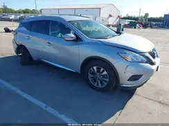5N1AZ2MH6HN135239 2017 NISSAN MURANO