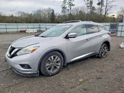 5N1AZ2MH6HN135354 2017 NISSAN MURANO