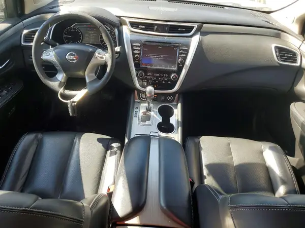 5N1AZ2MH6HN135354 2017 NISSAN MURANO - Image 8