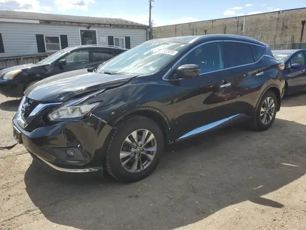 5N1AZ2MH6HN136536 2017 NISSAN MURANO - Image 1