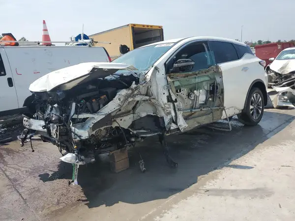5N1AZ2MH6HN136875 2017 NISSAN MURANO - Image 1