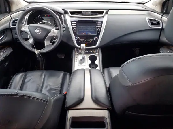 5N1AZ2MH6HN137072 2017 NISSAN MURANO - Image 8