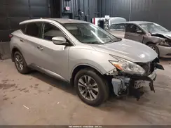 5N1AZ2MH6HN138044 2017 NISSAN MURANO