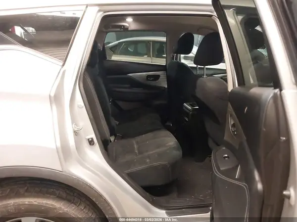 5N1AZ2MH6HN138044 2017 NISSAN MURANO - Image 8