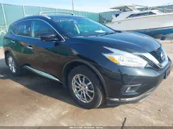 5N1AZ2MH6HN138559 2017 NISSAN MURANO