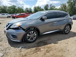 5N1AZ2MH6HN138593 2017 NISSAN MURANO